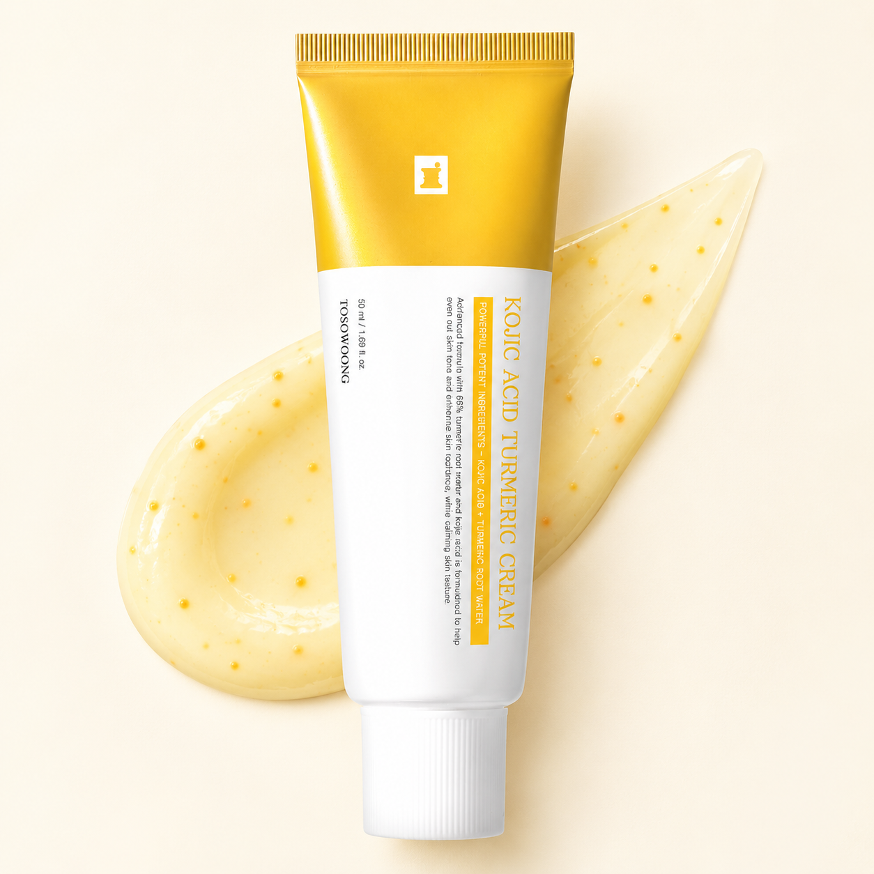 Kojic Acid Turmeric Cream