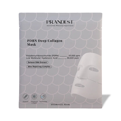 PDRN Deep Collagen Mask
