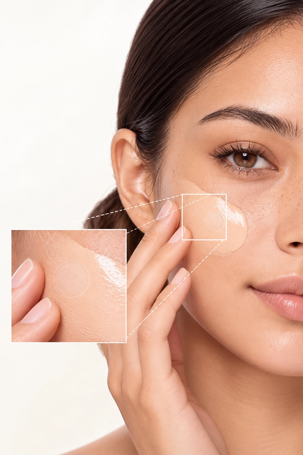 Dark Spot Care patch photo or results