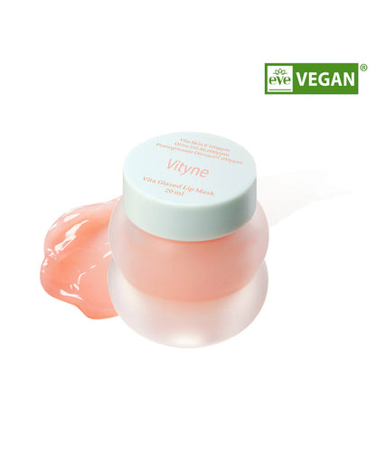 Vita Glazed Lip Mask