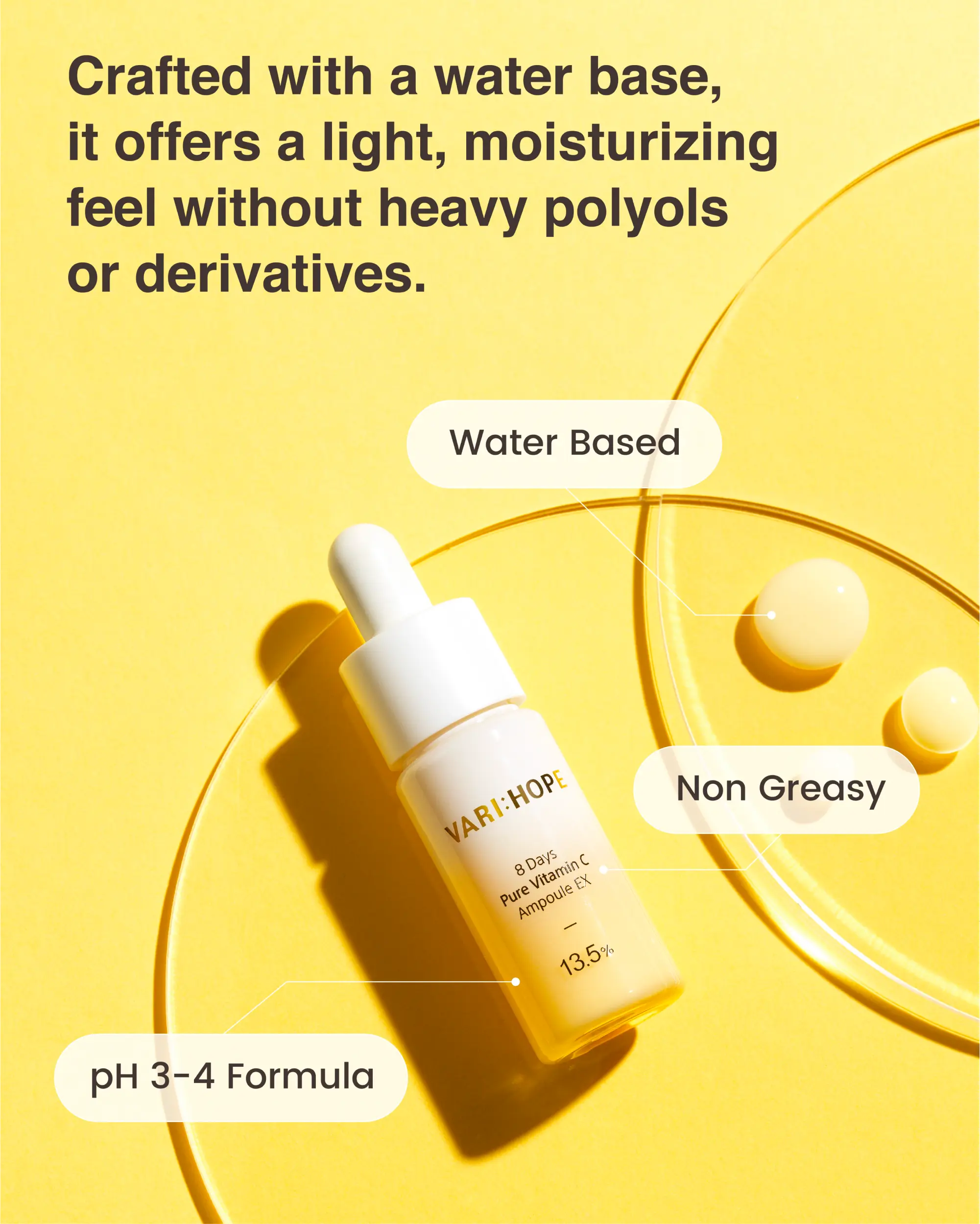 Varihope Vitamin C Serum