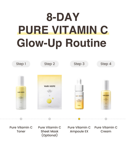 Varihope Vitamin C Serum