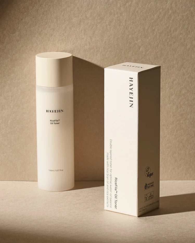 RiceFila Oil Toner