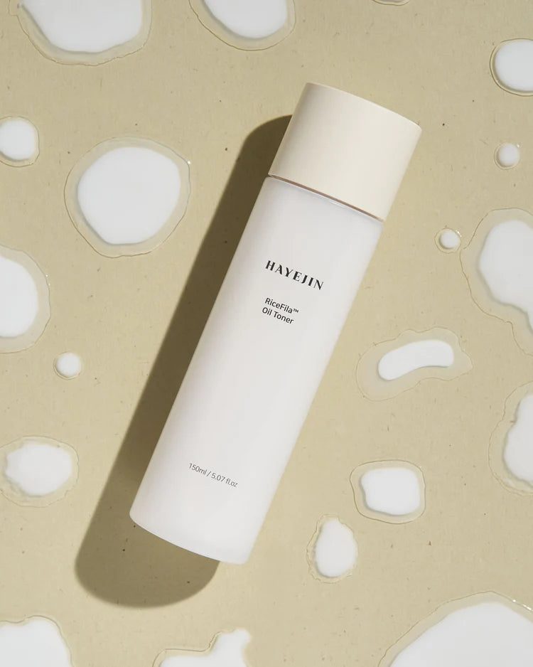 RiceFila Oil Toner