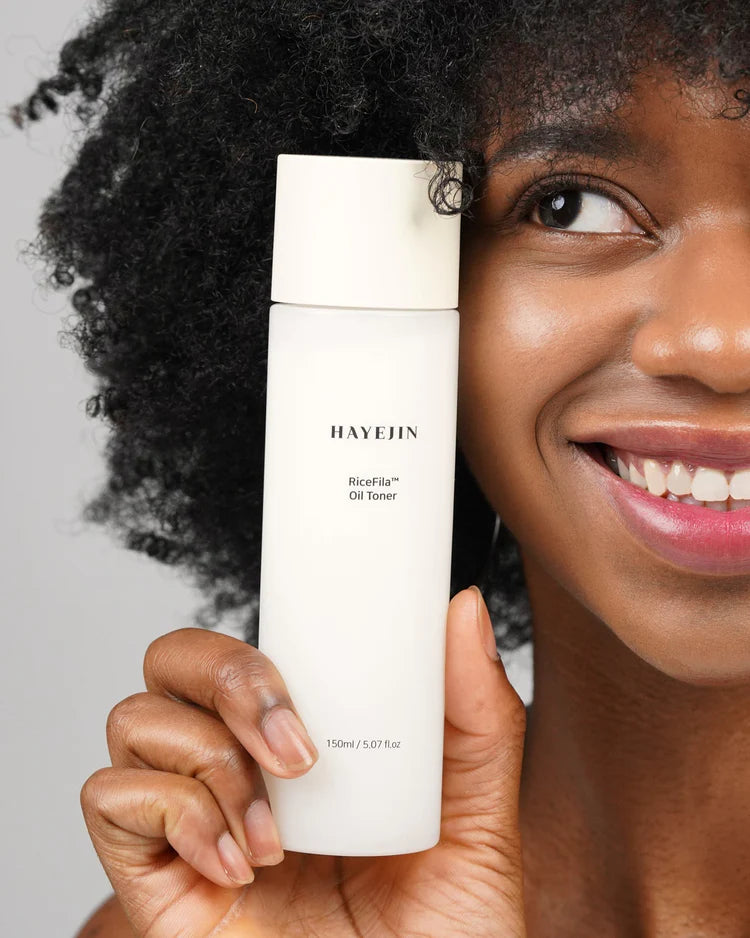 RiceFila Oil Toner