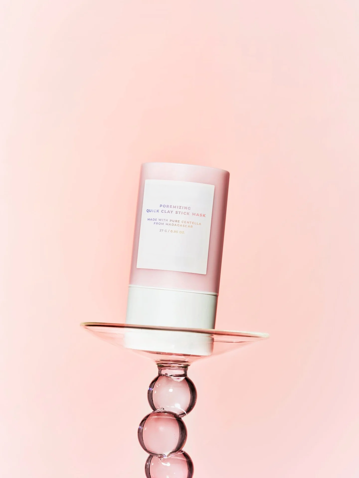 Vityne Pink Stick Mask