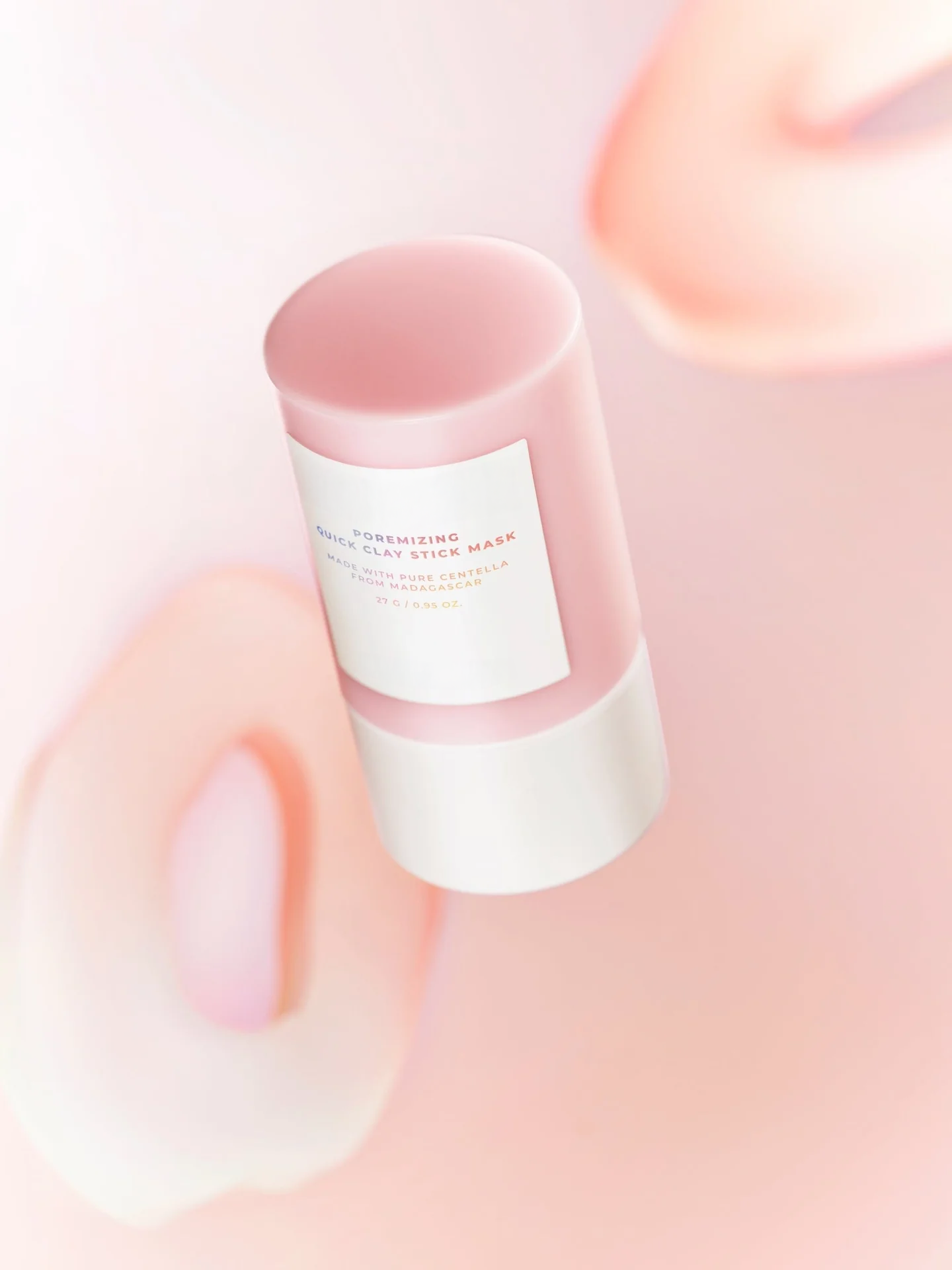 Vityne Pink Stick Mask