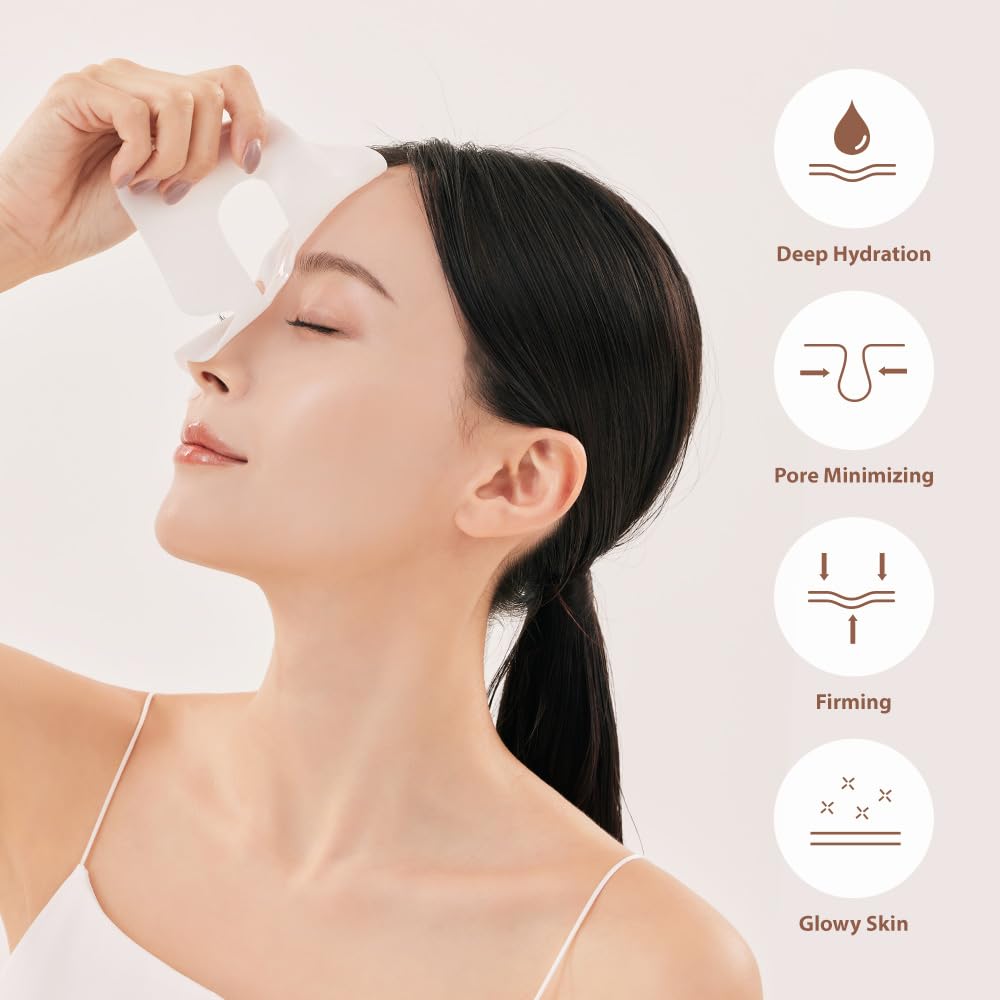 Deep Collagen Mask – Vityne